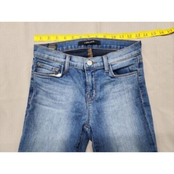 J Brand Women's Dynamic Skinny Jeans Size 26 - Picture 9 of 12